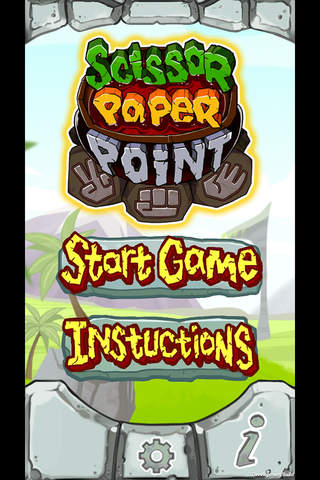 Scissors Paper Point! screenshot 2