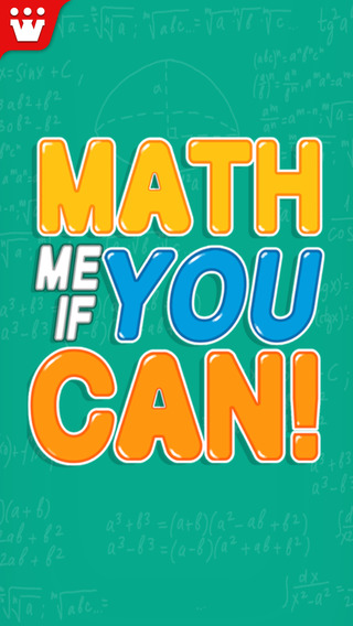 【免費遊戲App】Math Me If You Can-APP點子