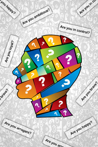 Who Am I ? - Fun Personality & Psychology Test For Family HD screenshot 3