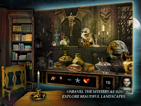 A Witch's Curse - escape from the dark forest screenshot 3