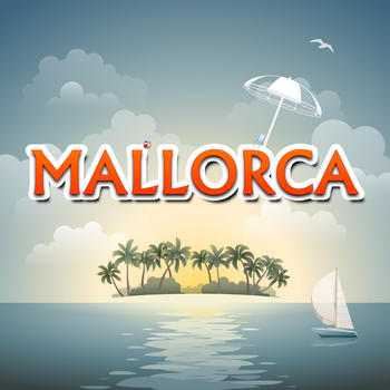 Mallorca Offline Guide LOGO-APP點子