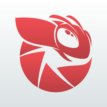 ShutterBee – Travel Photo Sharing, Chat & Check In LOGO-APP點子