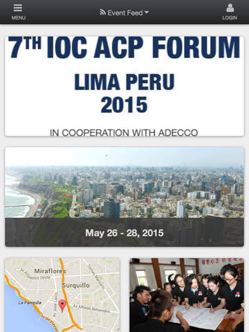 【免費商業App】ACPForum2015-APP點子