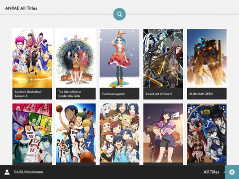 【免費娛樂App】DAISUKI - Official Japanese Anime Streaming-APP點子