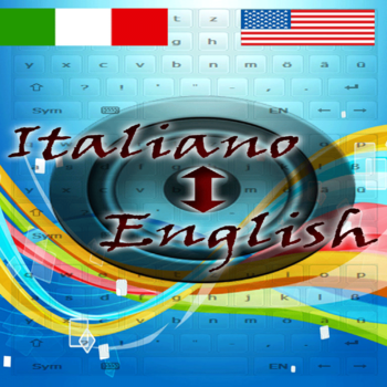 Italiano Inglese Trainer LOGO-APP點子