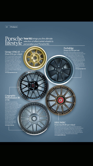 免費下載書籍APP|Total 911 Magazine: First for Porsche, Turbo, RS, GT3, 964, 993, 991 and more app開箱文|APP開箱王