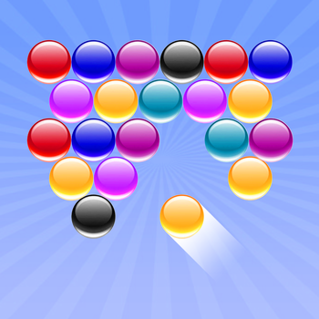 Bubble Shooter Mania HD LOGO-APP點子