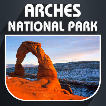 Arches National Park Tourism Guide 旅遊 App LOGO-APP開箱王