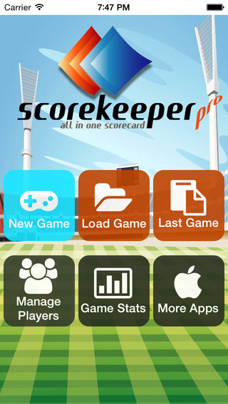 Scorekeeper Pro - Universal Scorecard Timers Charts