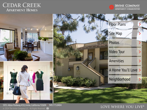 免費下載商業APP|Cedar Creek Apartment Homes app開箱文|APP開箱王