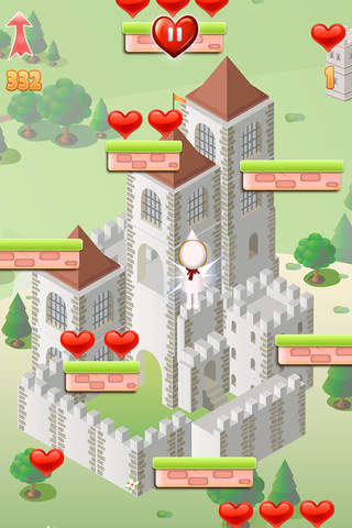 A Fairy-Fail Angel Run - Enchanting Cupid Princess Escape Pro screenshot 3