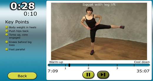 【免費健康App】Remix Workouts-APP點子