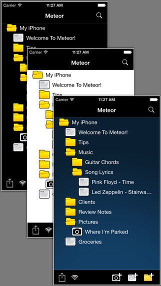 【免費生產應用App】Meteor Notes Lite-APP點子