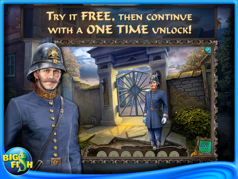 Order of the Light: The Deathly Artisan HD - A Hidden Object Game with Hidden Objects