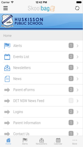 【免費教育App】Huskisson Public School - Skoolbag-APP點子