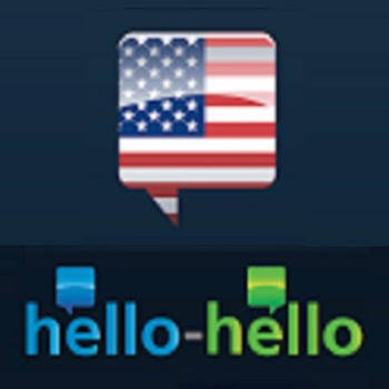 English – Learn English (Hello-Hello) LOGO-APP點子