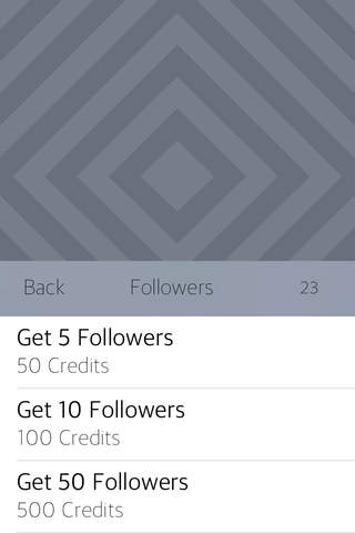 Get Followers for Tumblr - Get more Followers for every Tumblr Blog screenshot 2