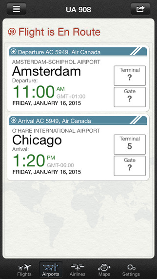 【免費旅遊App】Flight+ Free - Track Live Flights - Flight Board-APP點子