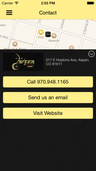 【免費健康App】Arjuna Yoga Aspen-APP點子