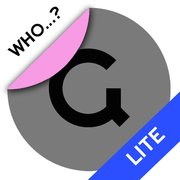 Who...? The Gay Party Game Lite mobile app icon