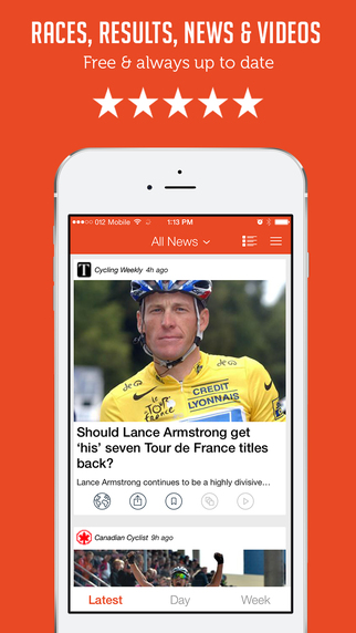 Cycling News Videos for 2015 Tour de France Giro d'Italia Vuelta a España and More - Sportfusion