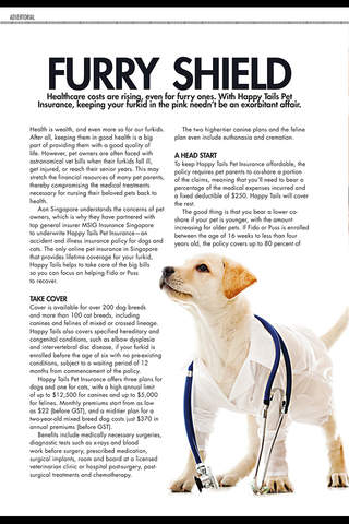 Pets Magazine screenshot 3