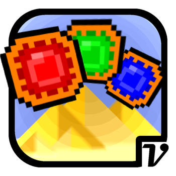 Pyramid Gems 遊戲 App LOGO-APP開箱王