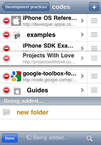 Bookmarks synchronizer for Chrome (Lite version) screenshot 2