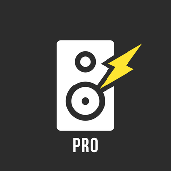 Bass Booster Pro -  Volume Power Amp & mp3 Music Player LOGO-APP點子