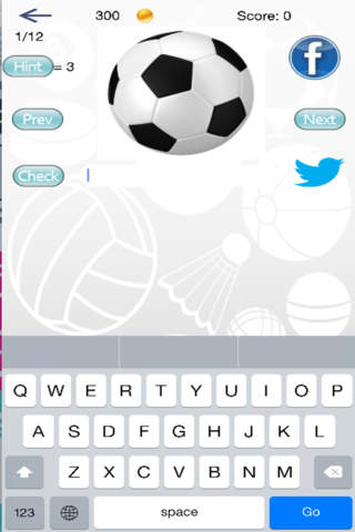 Ball Logo Quiz screenshot 2