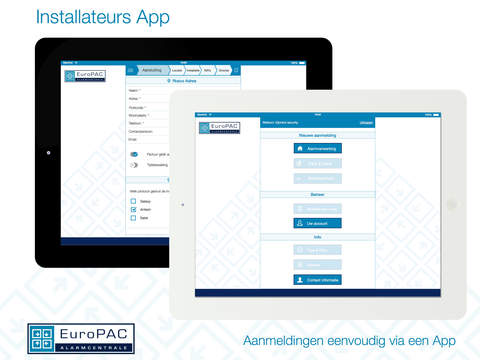 免費下載商業APP|EuroPAC app開箱文|APP開箱王