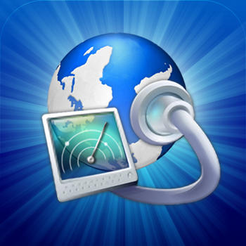 Super Prober Web Browser - Full Screen Desktop Tabbed Fast Browser with Page Thumbnails LOGO-APP點子