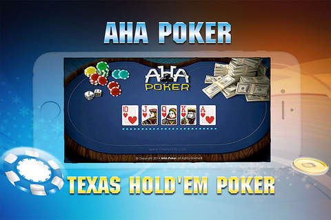 Aha Poker screenshot 2