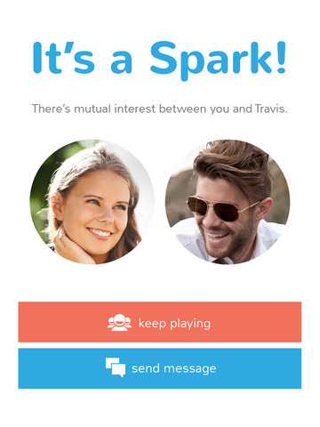 免費下載生活APP|SparkStarter - free dating app for playing matchmaker with your friends app開箱文|APP開箱王