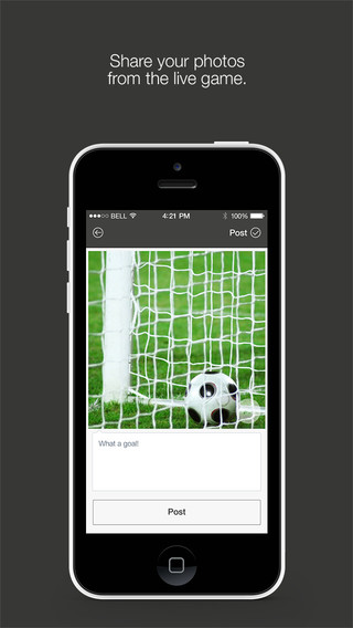 Fan App for Dover Athletic FC