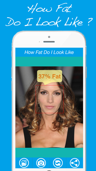 How Fat Do I Like Free - Tell You Age From Selfie Face Photo