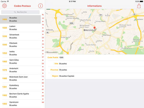 免費下載工具APP|Codes Postaux Belges app開箱文|APP開箱王