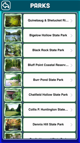 免費下載交通運輸APP|Connecticut National & State Parks app開箱文|APP開箱王
