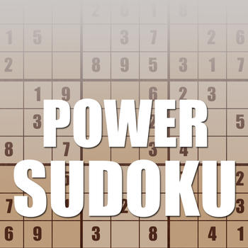 Power Sudoku LOGO-APP點子