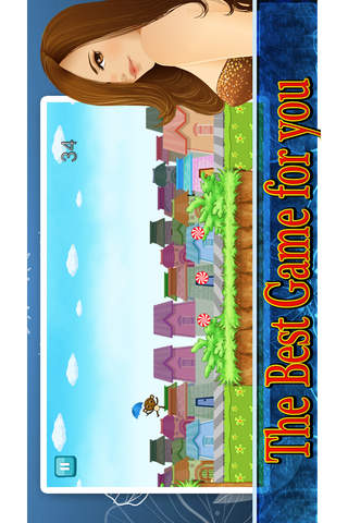 Candy City Runner Pro - Fun Kids Fairy Tale Adventure screenshot 2