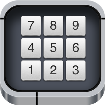 NumPad Remote - Wireless numeric pad LOGO-APP點子