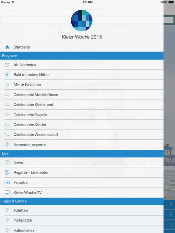 【免費生活App】Kieler Woche-APP點子