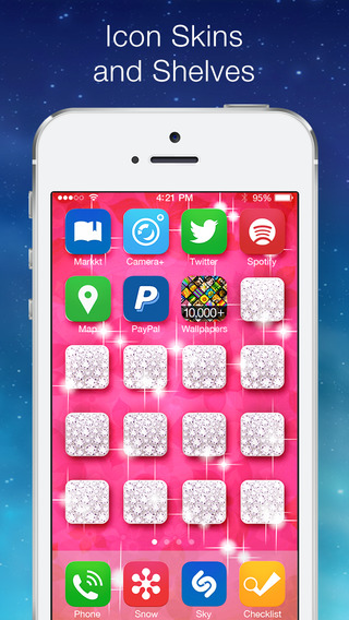 免費下載生活APP|10000+ Wallpapers HD for iOS 7, iPhone, iPod and iPad app開箱文|APP開箱王