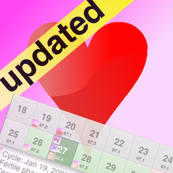 FemCal: Period and Ovulation Calendar LOGO-APP點子