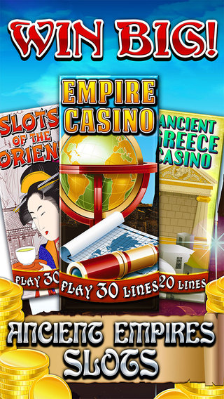 免費下載遊戲APP|Age of Anarchy Casino PRO - Endless Empire Slots (Clash of Skyward Immortals) app開箱文|APP開箱王