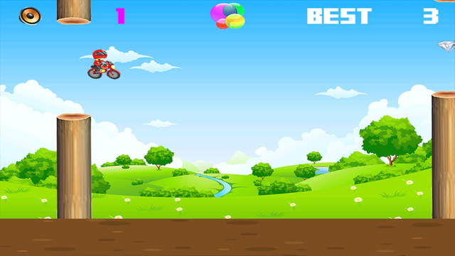 【免費遊戲App】Extreme Bike Racing Challenge-APP點子