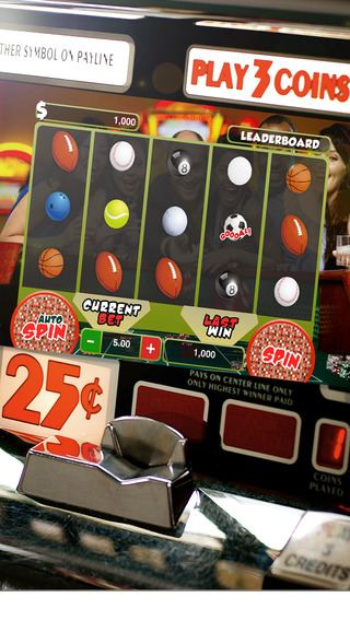 Winning A Lot Coins Slots Machine - FREE Gambling World Series Tournament