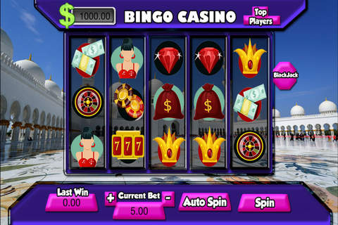 A A a 777 abingo Casino screenshot 2