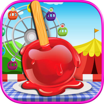 Candy Apples - Kids Food & Cooking Games FREE 遊戲 App LOGO-APP開箱王