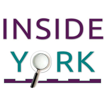 Inside York LOGO-APP點子